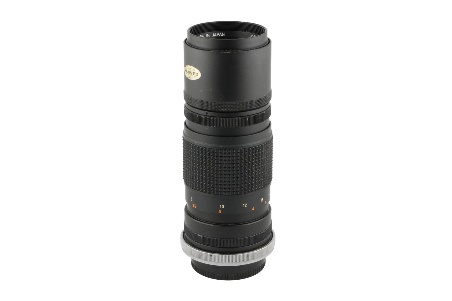 Canon 200mm f4.5 FL