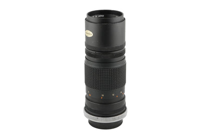 Canon 200mm f4.5 FL