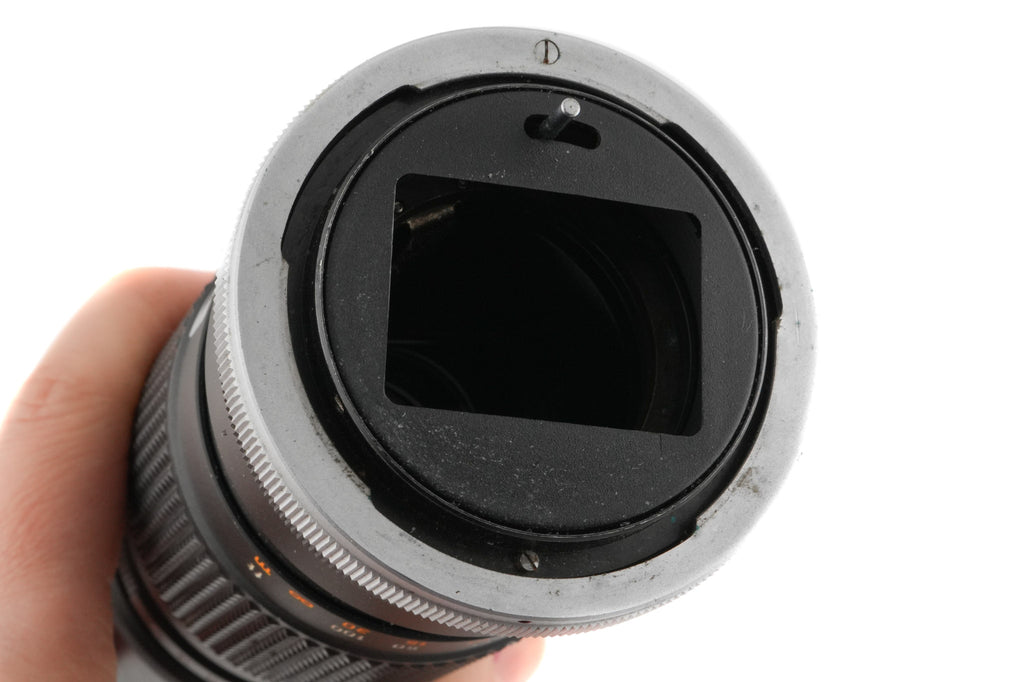 Canon 200mm f4.5 FL