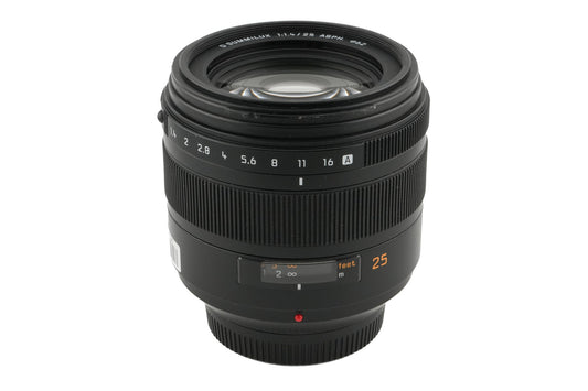 Panasonic 25mm f1.4 Leica D Summilux ASPH.