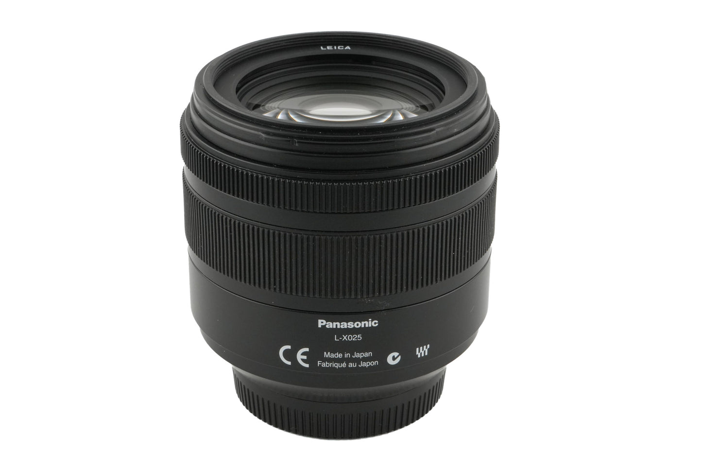 Panasonic 25mm f1.4 Leica D Summilux ASPH.