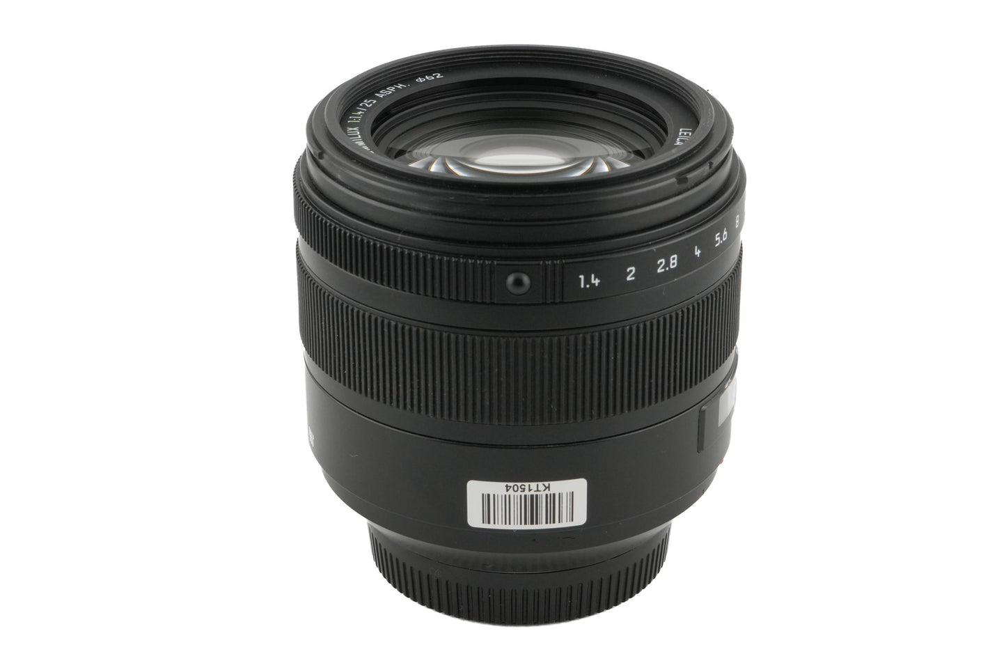 Panasonic 25mm f1.4 Leica D Summilux ASPH.