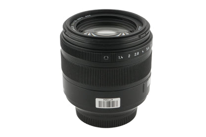 Panasonic 25mm f1.4 Leica D Summilux ASPH.