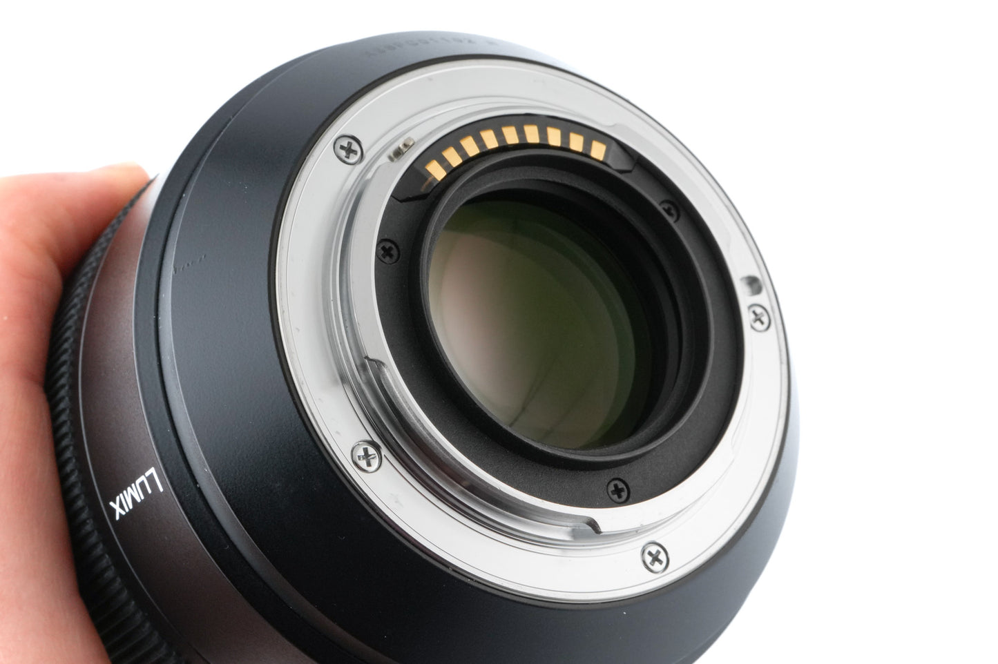 Panasonic 25mm f1.4 Leica D Summilux ASPH.