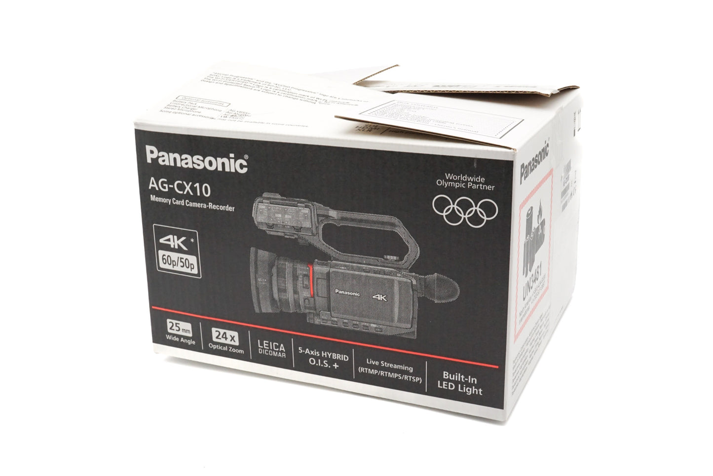 Panasonic AG-CX10