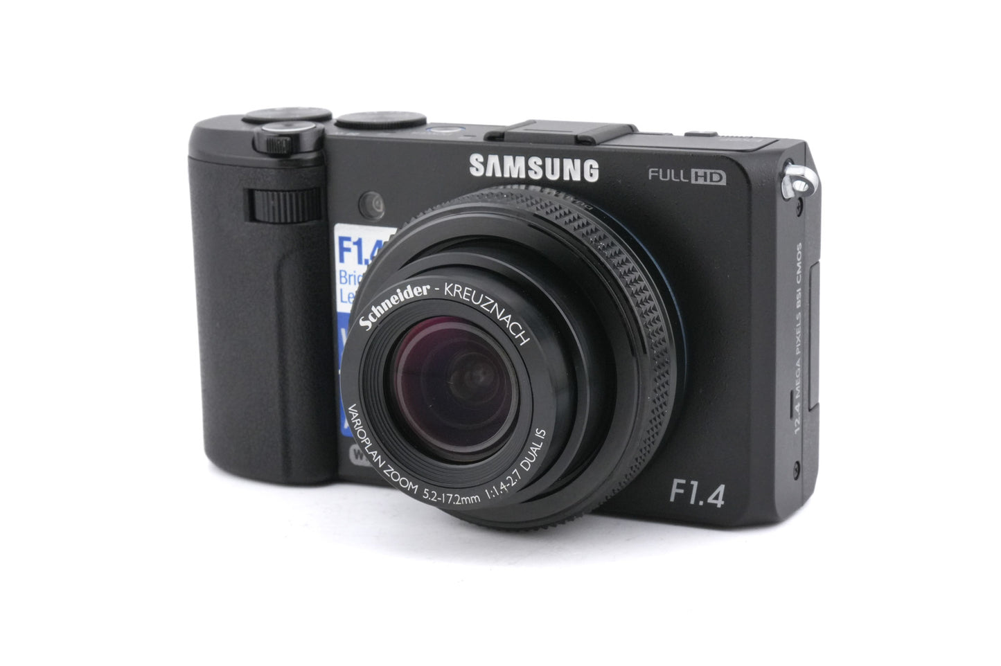 Samsung EX2F