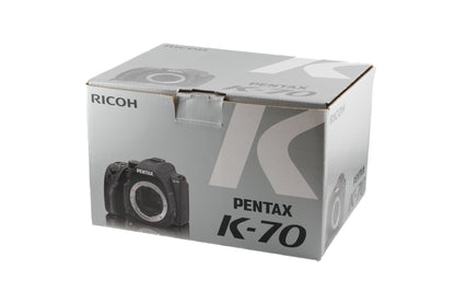 Pentax K-70