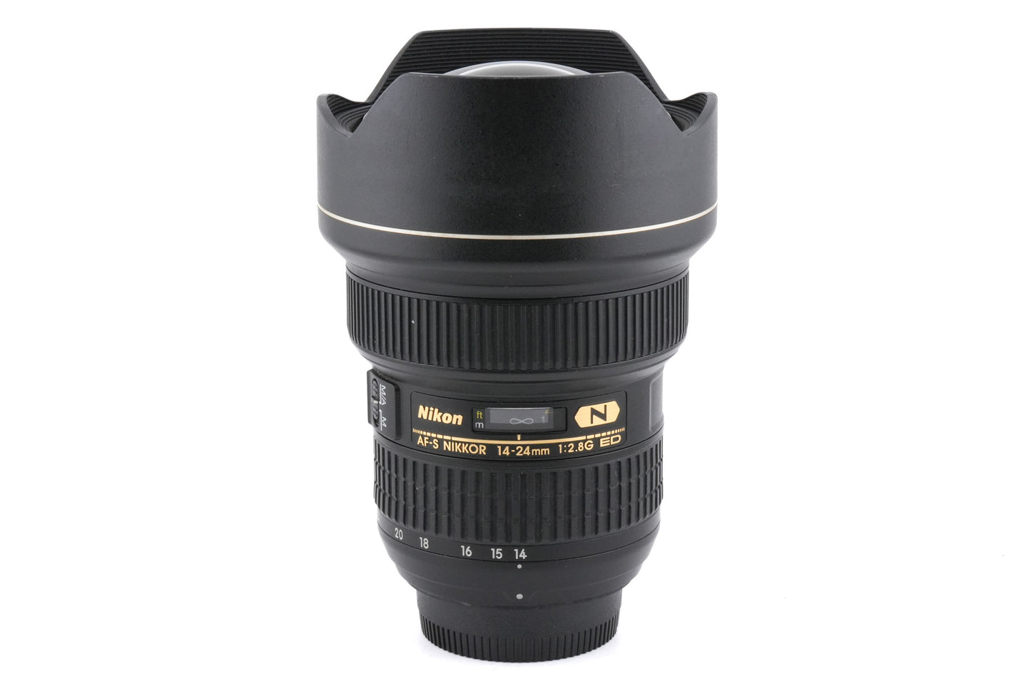 Nikon 14-24mm f2.8 AF-S Nikkor G ED N