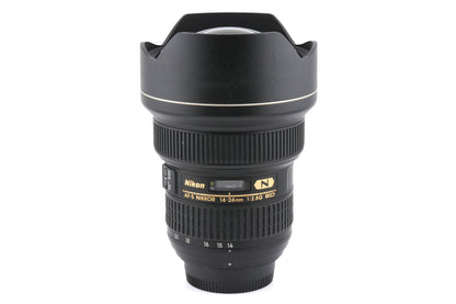 Nikon 14-24mm f2.8 AF-S Nikkor G ED N