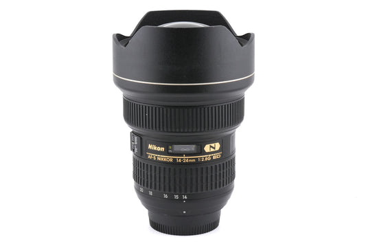Nikon 14-24mm f2.8 AF-S Nikkor G ED N