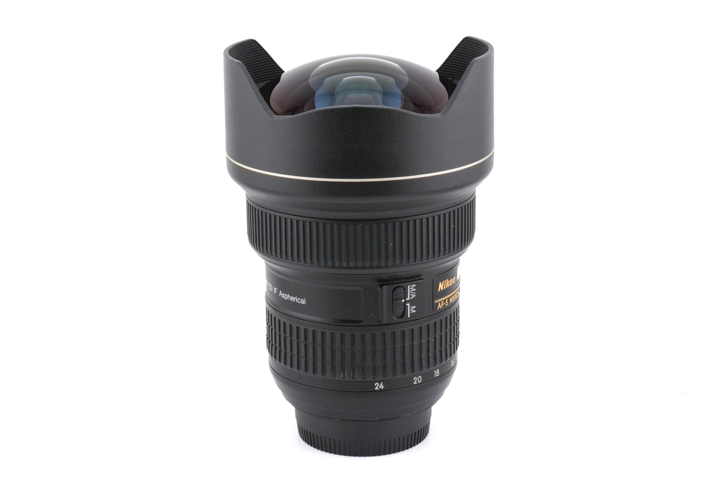 Nikon 14-24mm f2.8 AF-S Nikkor G ED N