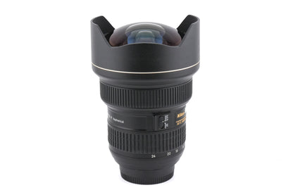 Nikon 14-24mm f2.8 AF-S Nikkor G ED N