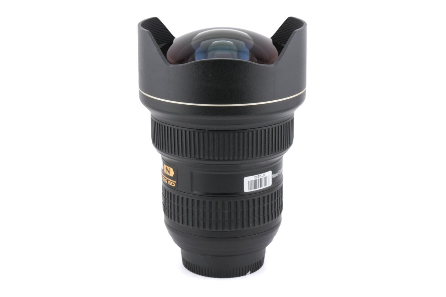 Nikon 14-24mm f2.8 AF-S Nikkor G ED N