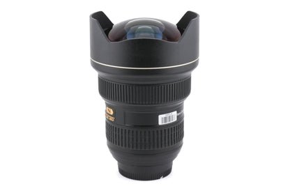 Nikon 14-24mm f2.8 AF-S Nikkor G ED N