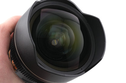 Nikon 14-24mm f2.8 AF-S Nikkor G ED N