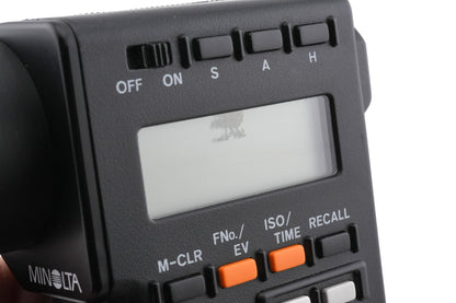 Minolta Spotmeter F