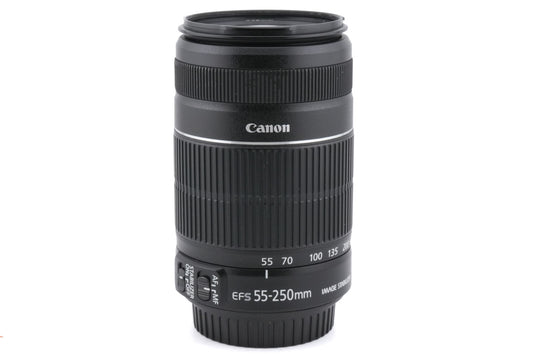 Canon 55-250mm f4-5.6 IS II