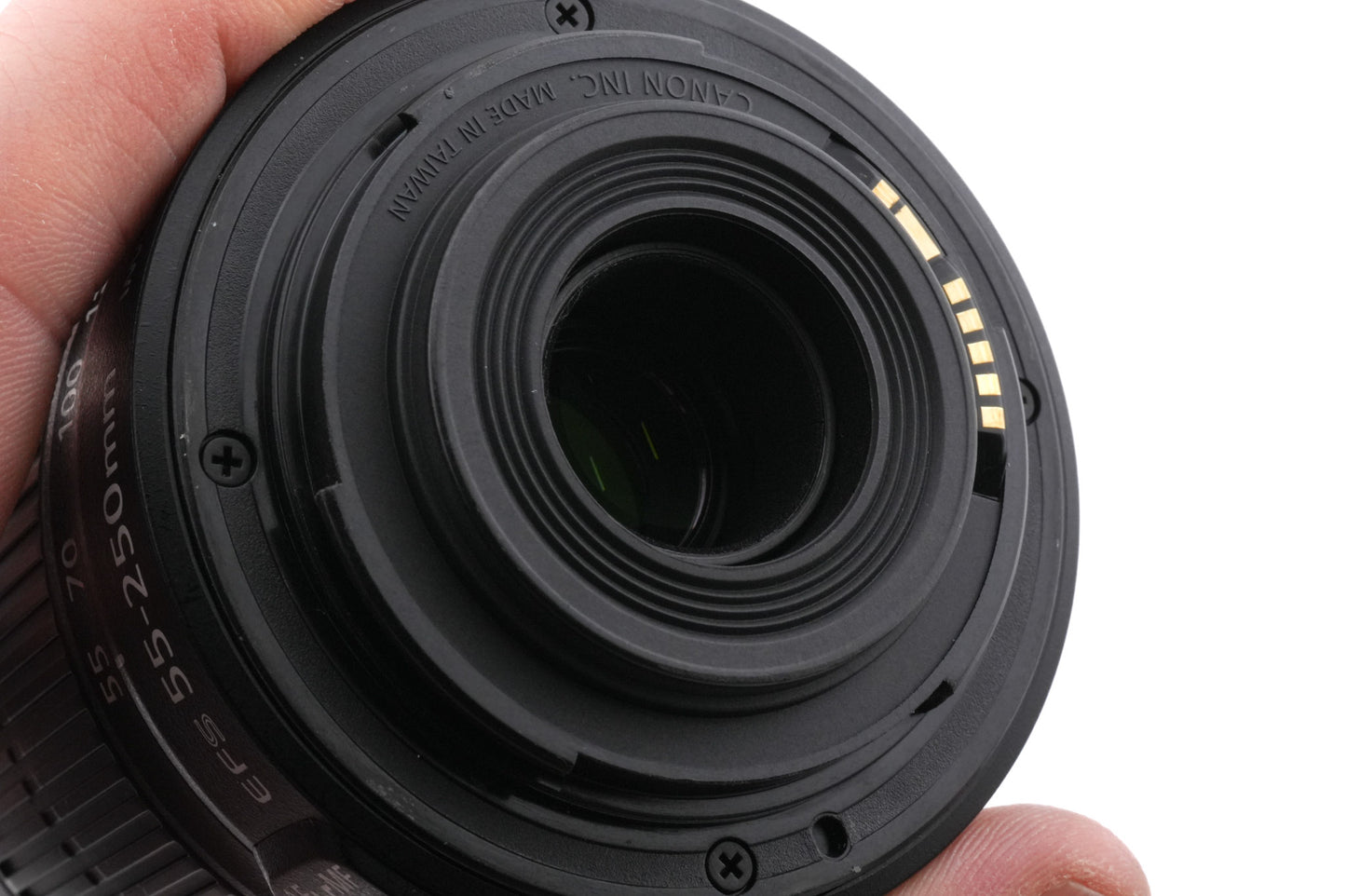 Canon 55-250mm f4-5.6 IS II