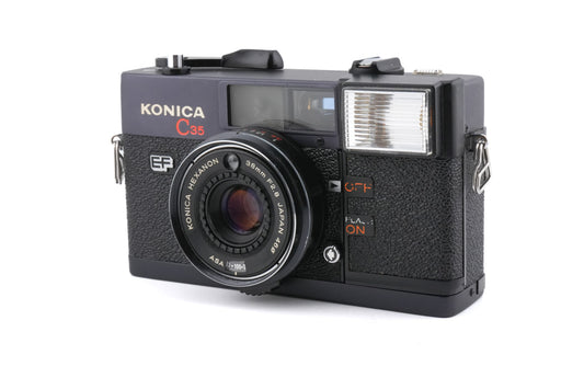 Konica C35 EF