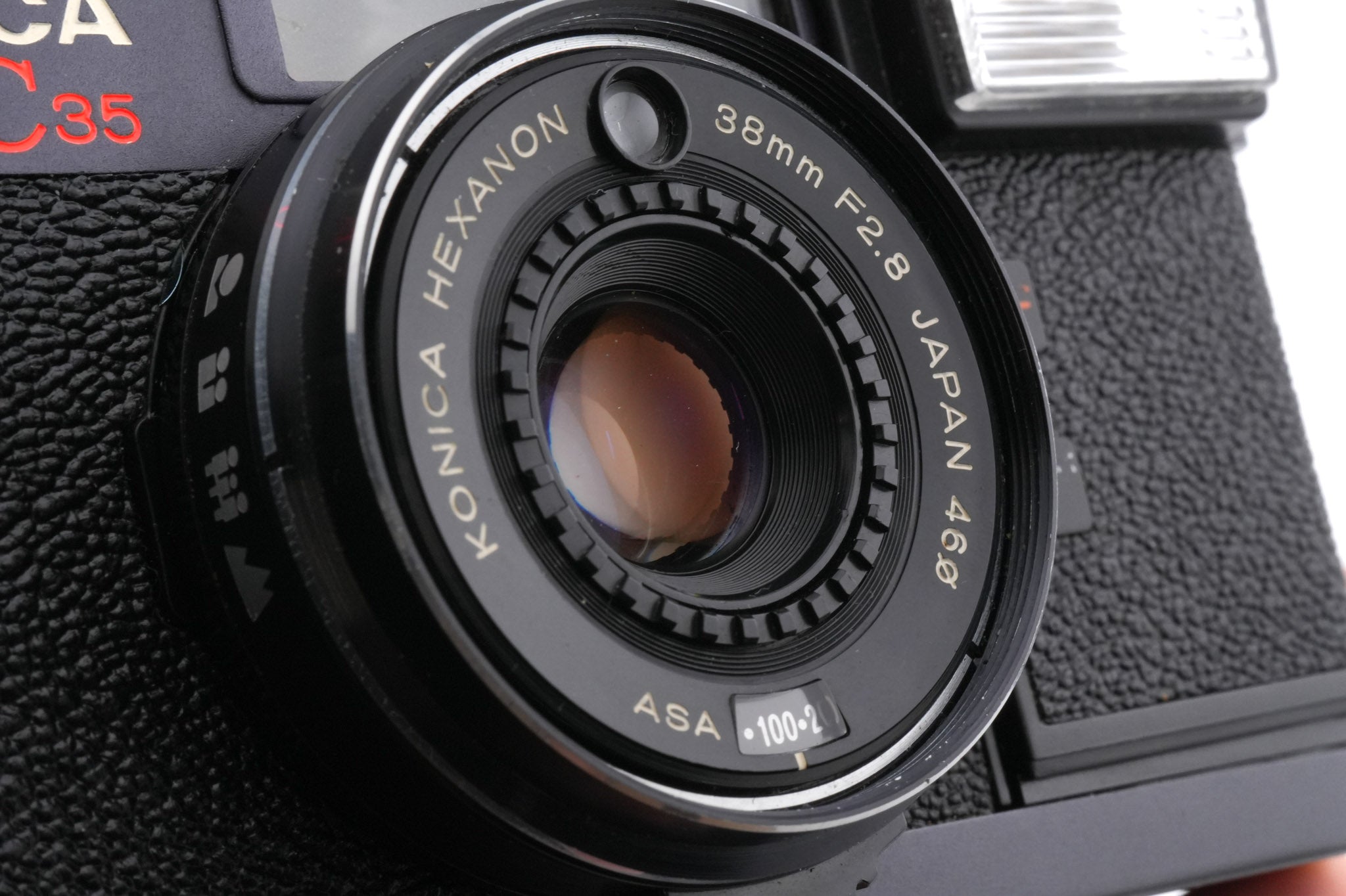 Konica C35 EF