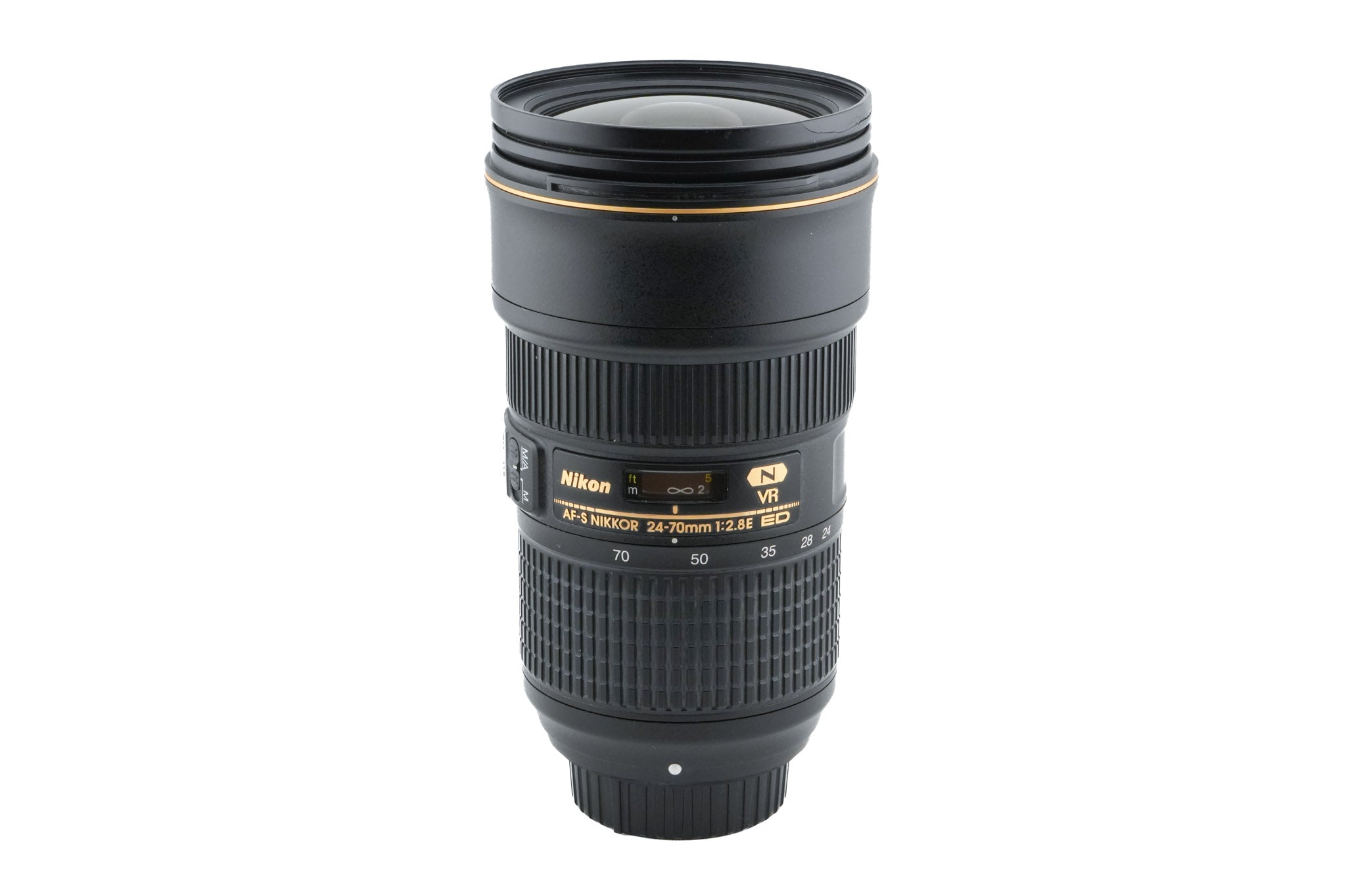 Nikon 24-70mm f2.8 AF-S Nikkor E ED N VR