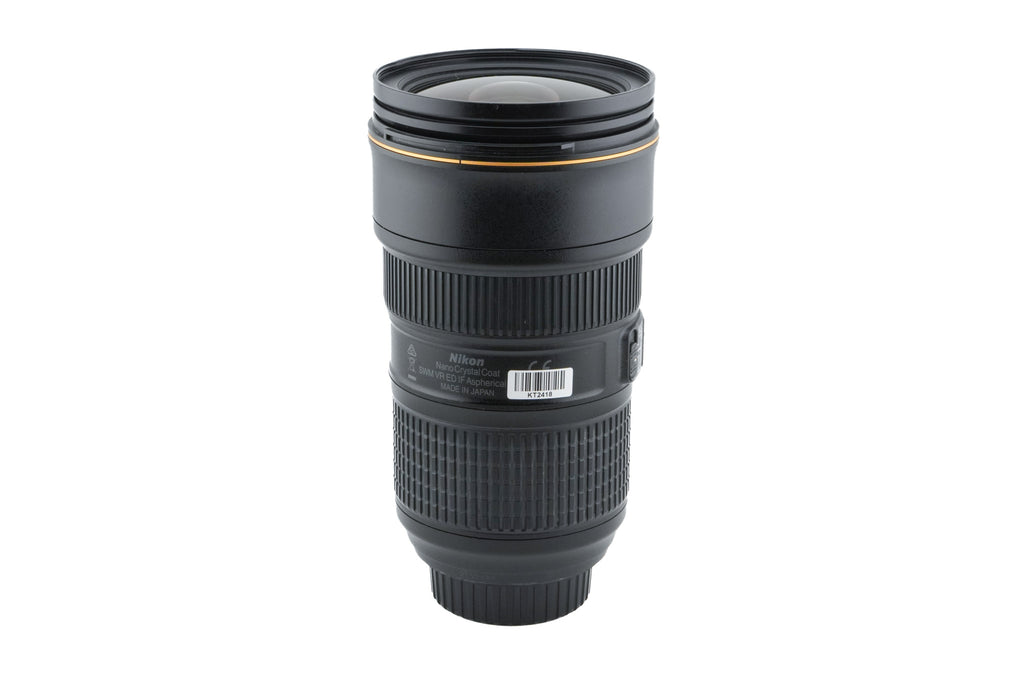 Nikon 24-70mm f2.8 AF-S Nikkor E ED N VR