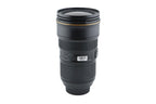Nikon 24-70mm f2.8 AF-S Nikkor E ED N VR