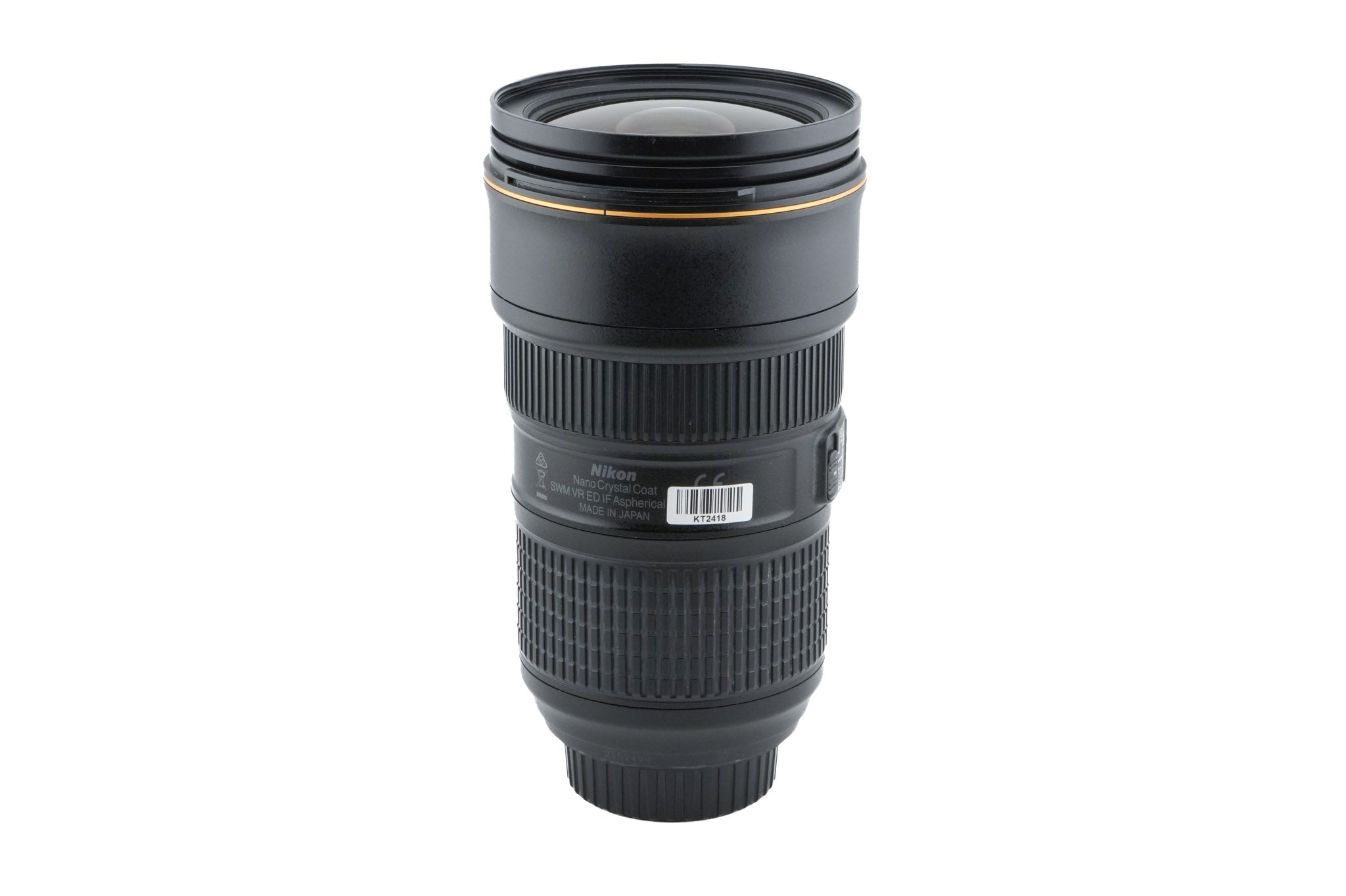 Nikon 24-70mm f2.8 AF-S Nikkor E ED N VR