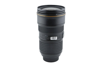 Nikon 24-70mm f2.8 AF-S Nikkor E ED N VR