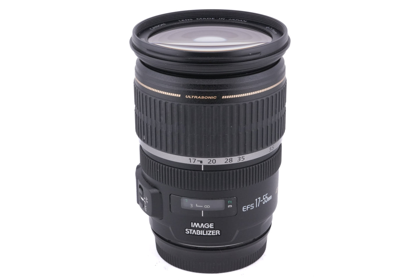 Canon 17-55mm f2.8 IS USM