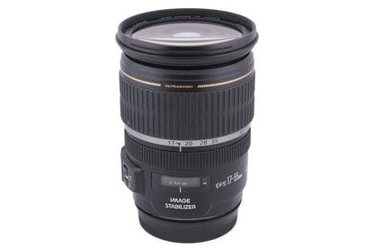Canon 17-55mm f2.8 IS USM