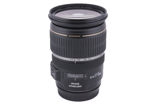 Canon 17-55mm f2.8 IS USM