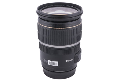 Canon 17-55mm f2.8 IS USM