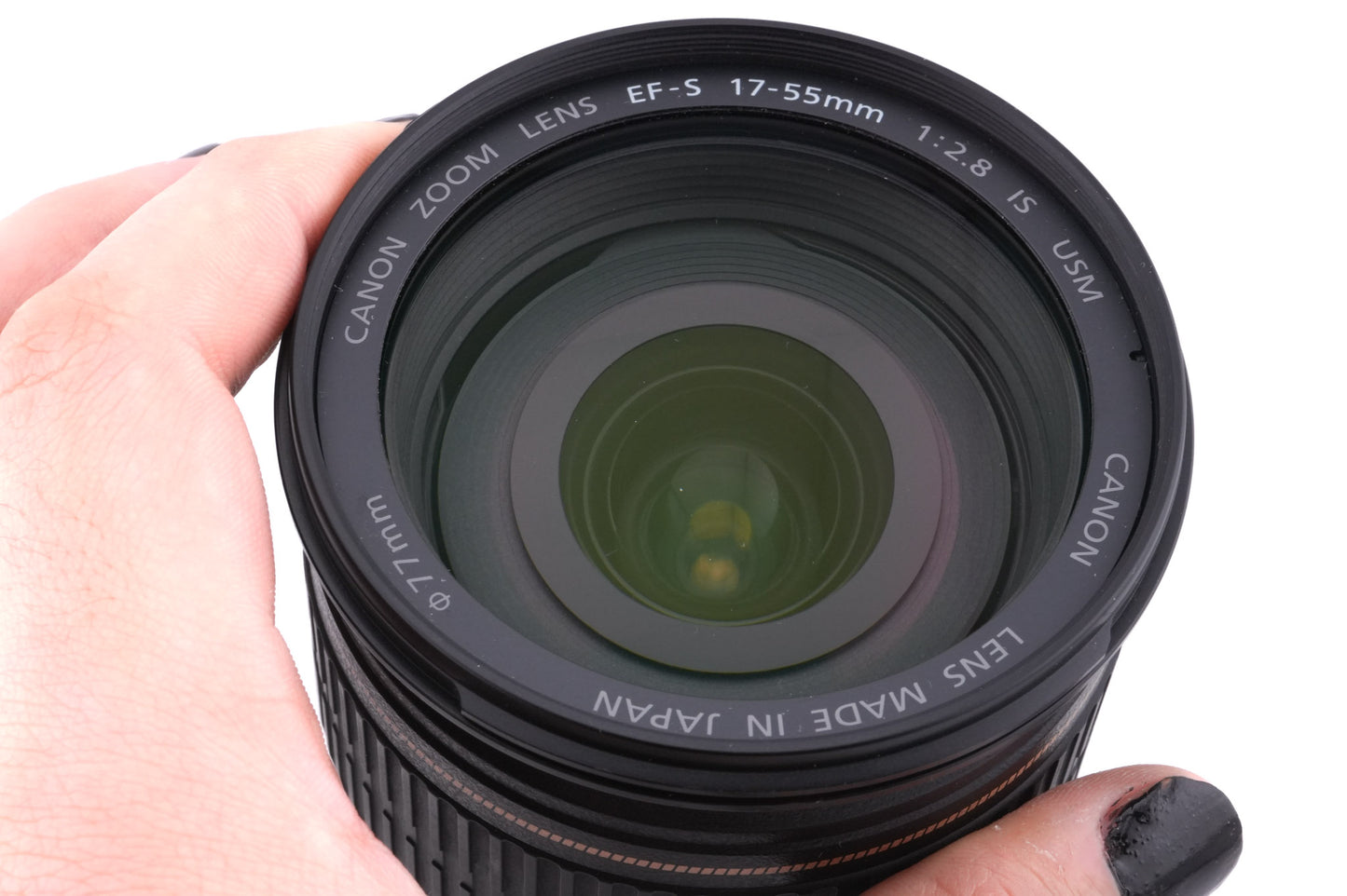 Canon 17-55mm f2.8 IS USM