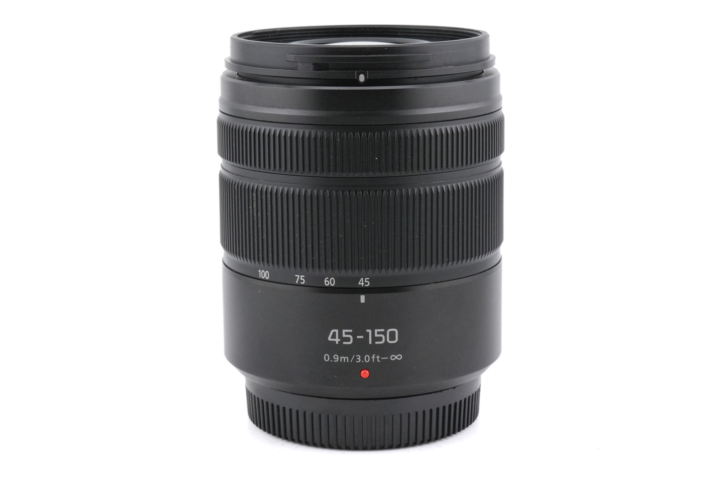 Panasonic 45-150mm f4-5.6 G Vario ASPH. Mega O.I.S. (H-FS45150)