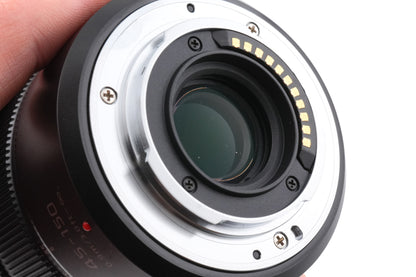 Panasonic 45-150mm f4-5.6 G Vario ASPH. Mega O.I.S. (H-FS45150)