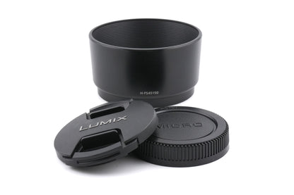 Panasonic 45-150mm f4-5.6 G Vario ASPH. Mega O.I.S. (H-FS45150)