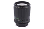 Canon 100mm f2 FDn