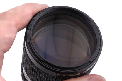 Canon 100mm f2 FDn
