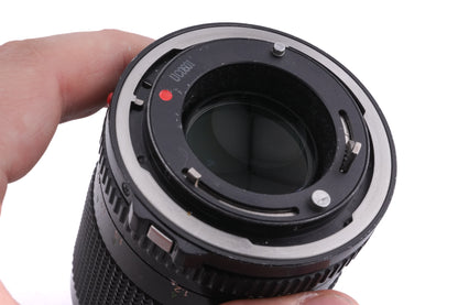 Canon 100mm f2 FDn