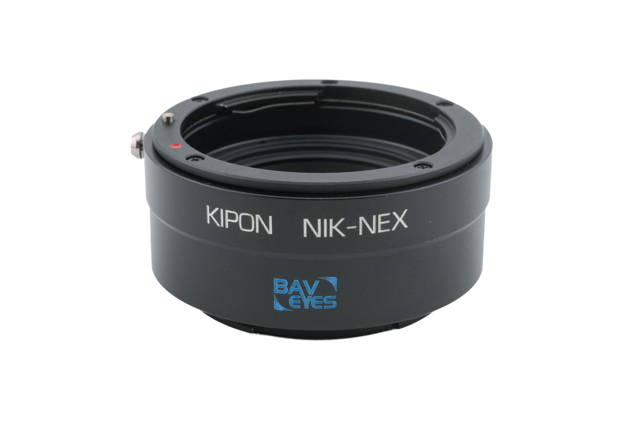 Kipon Nikon F - Sony E (NIK- NEX) 0.7x Baveyes Optical Adapter