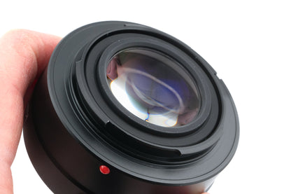 Kipon Nikon F - Sony E/FE (NIK- NEX) 0.7x Baveyes Optical Adapter