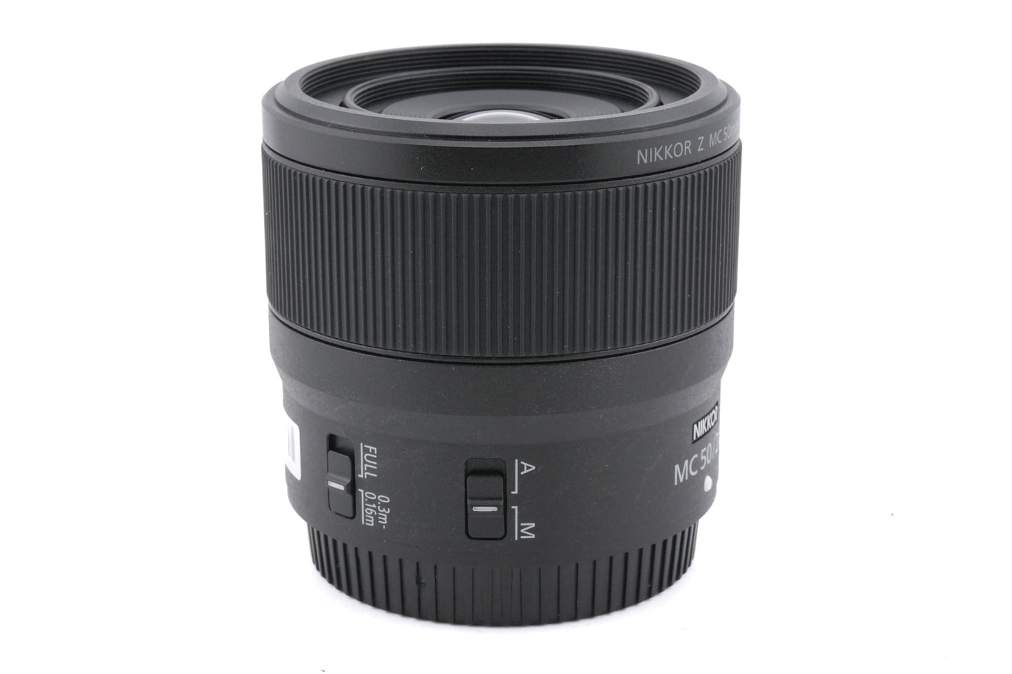 Nikon 50mm f2.8 Nikkor Z MC