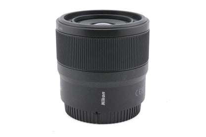 Nikon 50mm f2.8 Nikkor Z MC