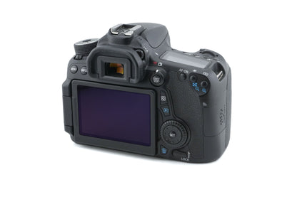 Canon EOS 70D