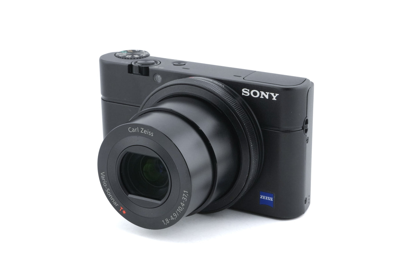 Sony Cyber-Shot DSC-RX100