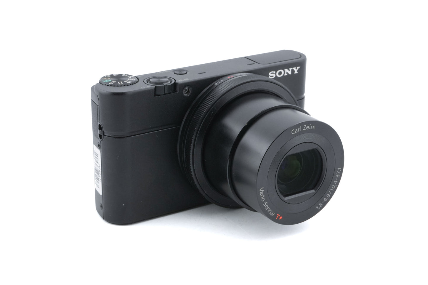 Sony Cyber-Shot DSC-RX100