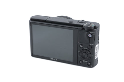 Sony Cyber-Shot DSC-RX100