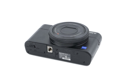 Sony Cyber-Shot DSC-RX100