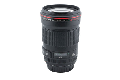 Canon 135mm f2 L USM